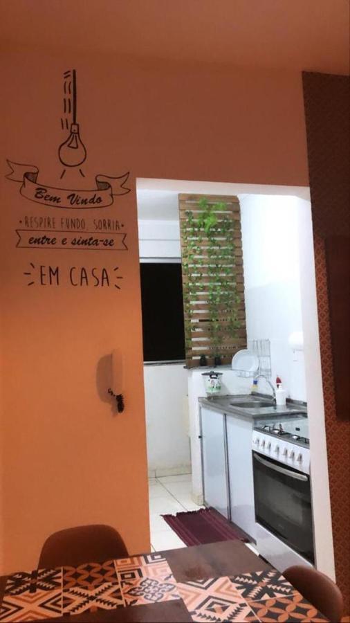 Apartamento 403 Bloco I - Condominio Dos Lagos II กาปีตอลิโอ ภายนอก รูปภาพ